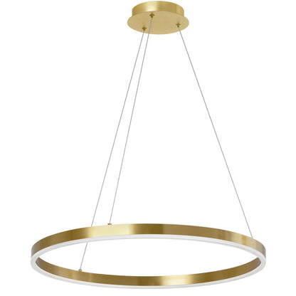 34W Chandelier, AGB, FR Acrylic Diffuser