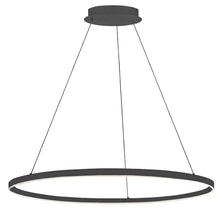 63W Chandelier, MB, FR Acrylic Diffuser