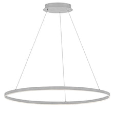63W Chandelier, SV with FR Acrylic Diffuser