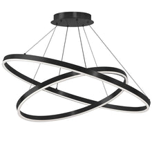 97W Chandelier, MB, FR Acrylic Diffuser