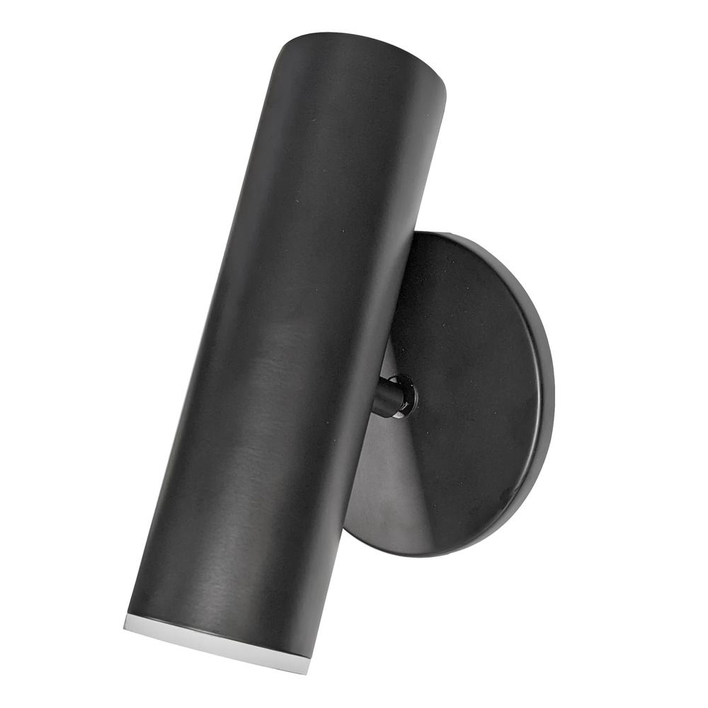 6W Wall Sconce,  MB, FR Acrylic Diffuser