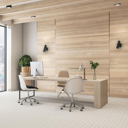 6W Wall Sconce,  MB, FR Acrylic Diffuser