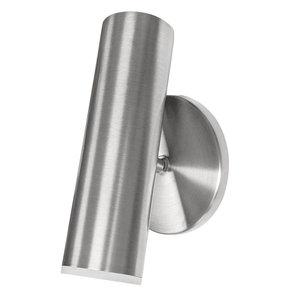 6W Wall Sconce,  SC, FR Acrylic Diffuser