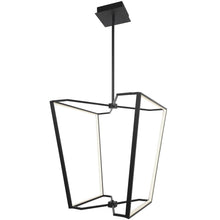 60W Chandelier, MB, WH Silicone Diffuser