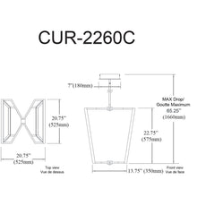 60W Chandelier, MB, WH Silicone Diffuser