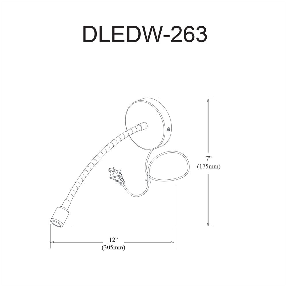 Wall Lamp-Silver