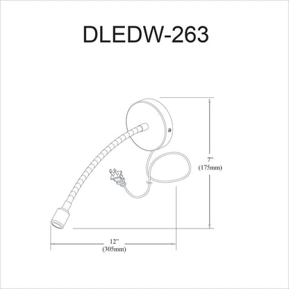 Wall Lamp-Silver