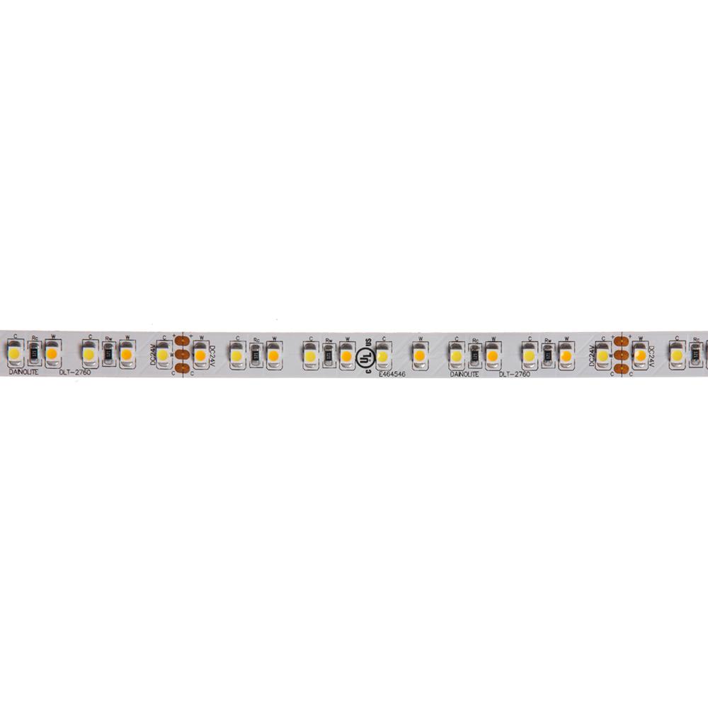 IP33 14.4W/M 2700-6000K 24V DC,5M, 10mm