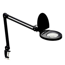 Magnifier,A-Bracket Black