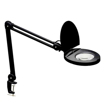 Magnifier,A-Bracket Black