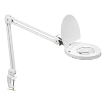 Magnifier,A-Bracket White