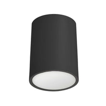 12W Flush Mount, MB, FR Acrylic Diffuser