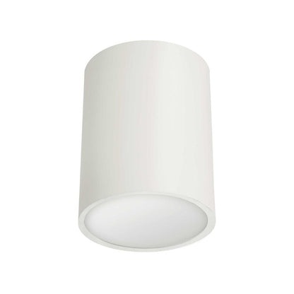 12W Flush Mount, MW, FR Acrylic Diffuser