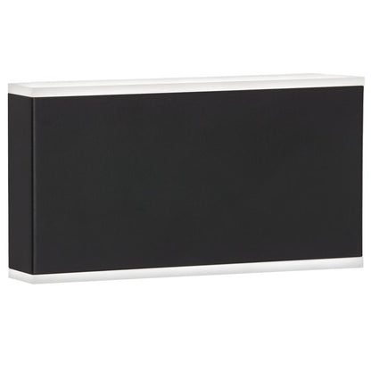 20W Wall Sconce, MB, FR Acrylic Diffuser