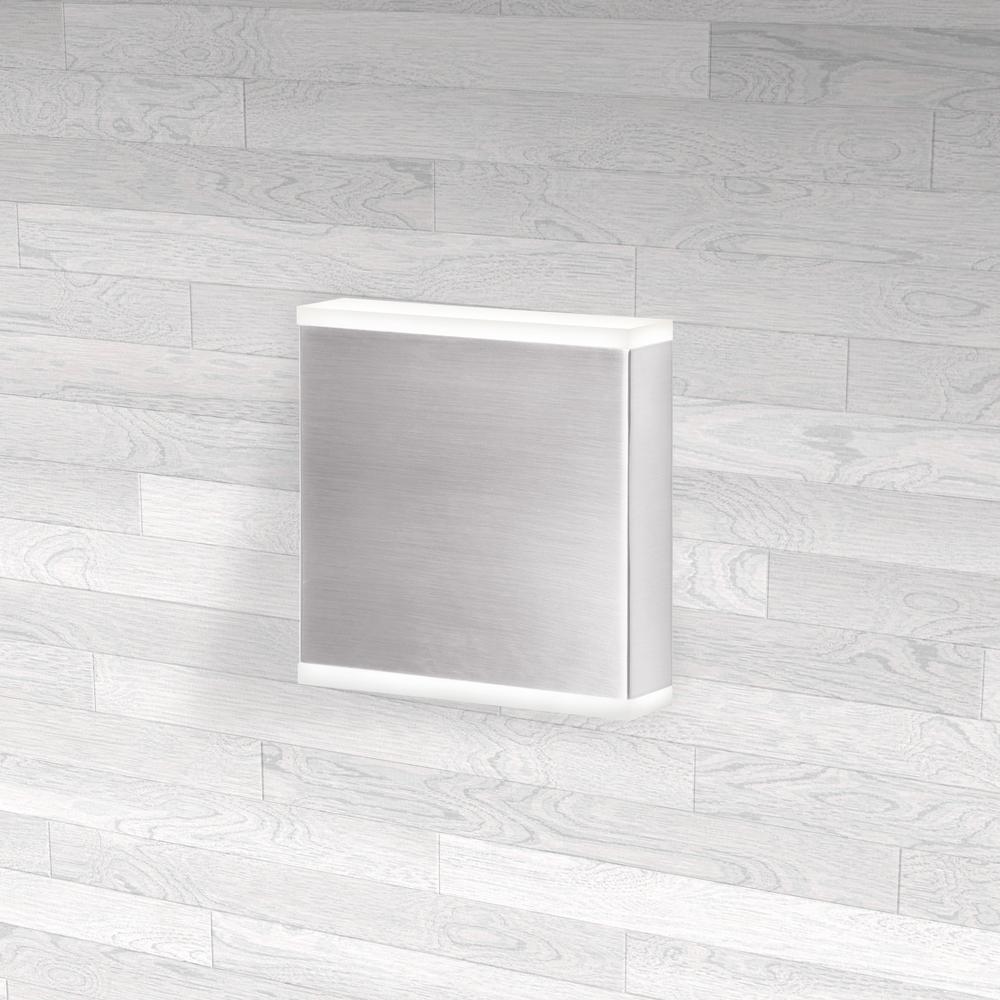 15W Wall Sconce, SC, Acrylic Diffuser