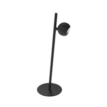 5W Sandy Black Table Lamp