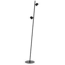 10W Sandy Black Floor Lamp