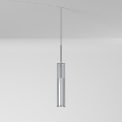 6W Pendant, Polished Chrome Finish