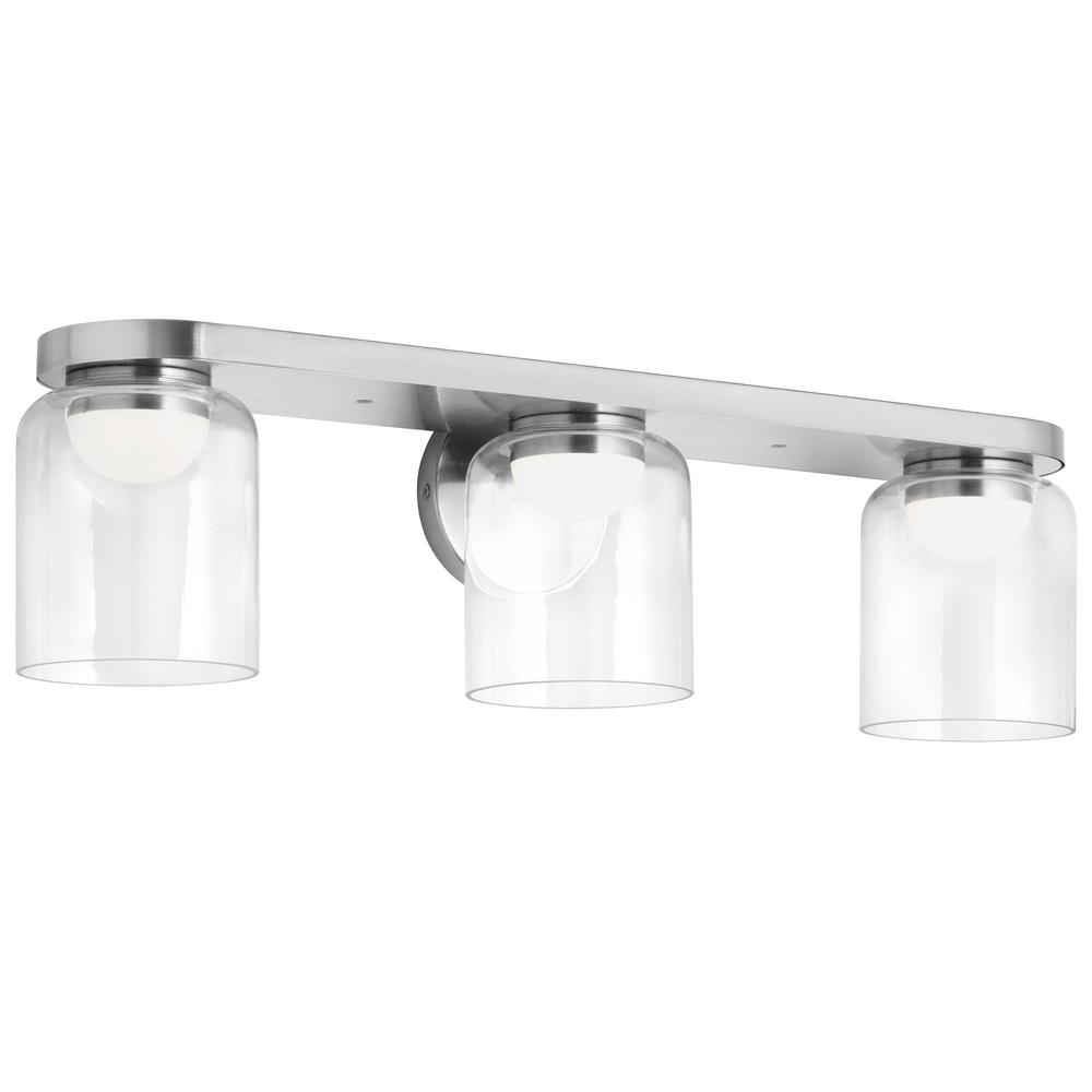 30W Vanity, PC, CLR Glass