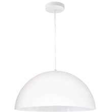1LT Incandescent 16" Pendant, MW