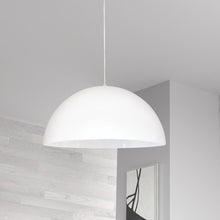 1LT Incandescent 16" Pendant, MW