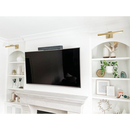 30W Picture Light, AGB, Frosted Glass
