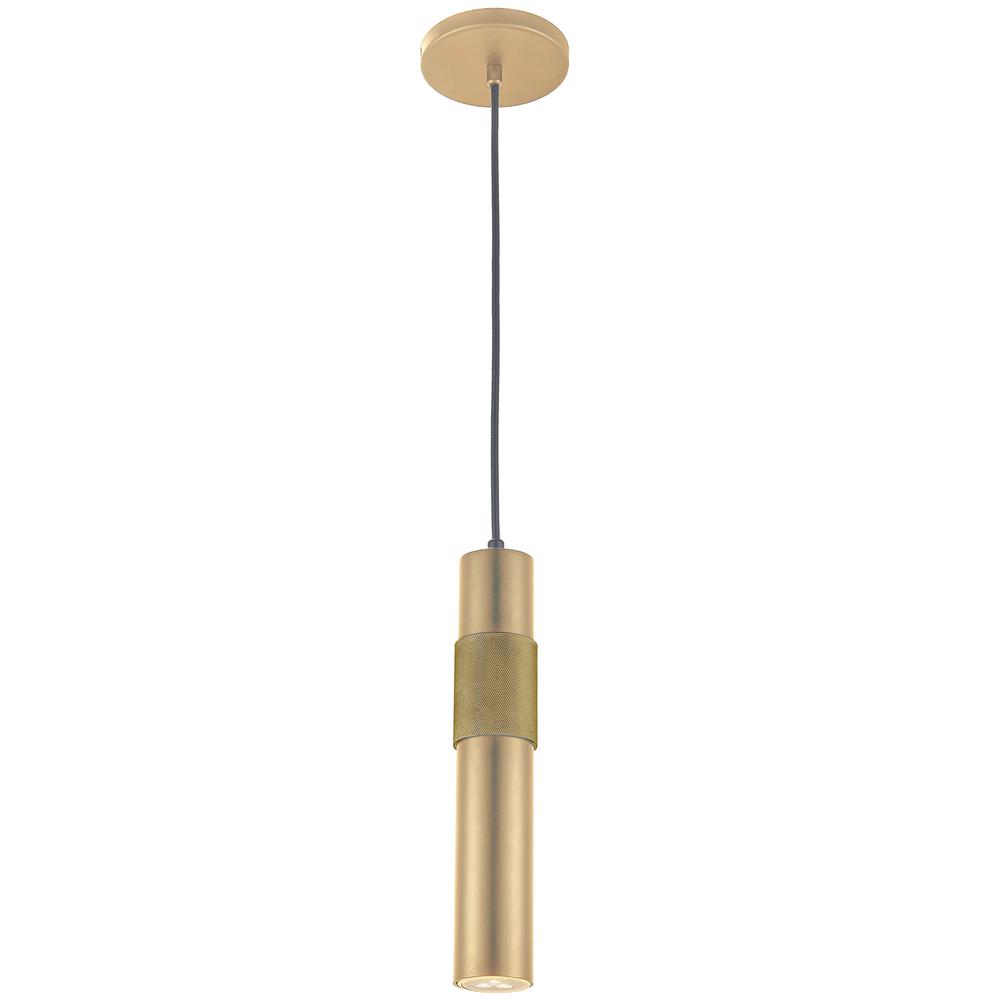 1LT Halogen Pendant, AGB