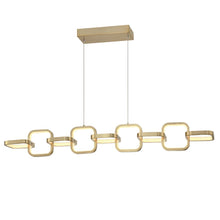 59W Horizontal Pendant, AGB