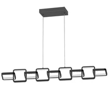 59W Horizontal Pendant, MB
