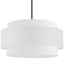 4LT Incandescent Chandelier, MB, WH Shade
