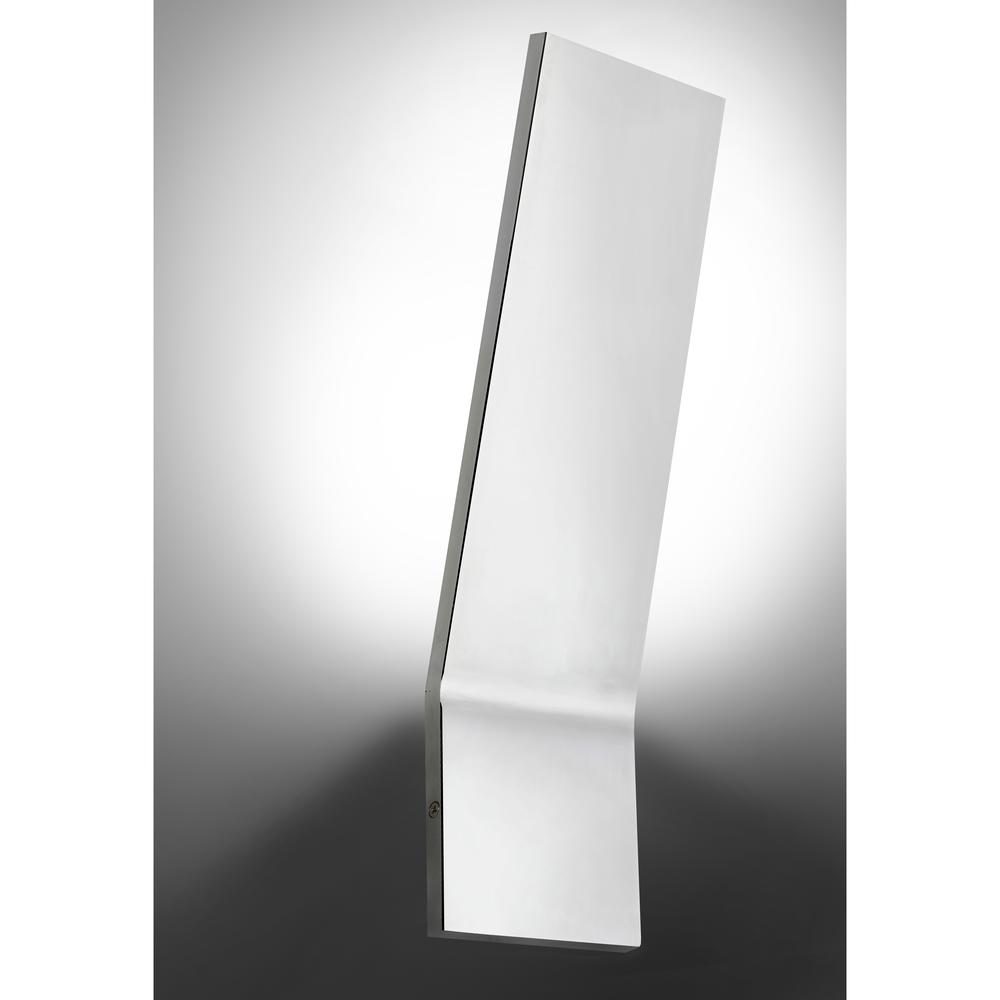 20W Wall Sconce, PC, FR Diffuser