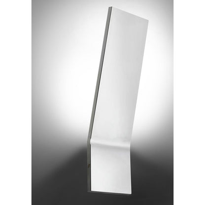 20W Wall Sconce, PC, FR Diffuser