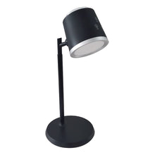 6W Table Lamp in Matte Black w/ Detachable Head