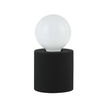 1LT Incandescent Table Lamp, MB