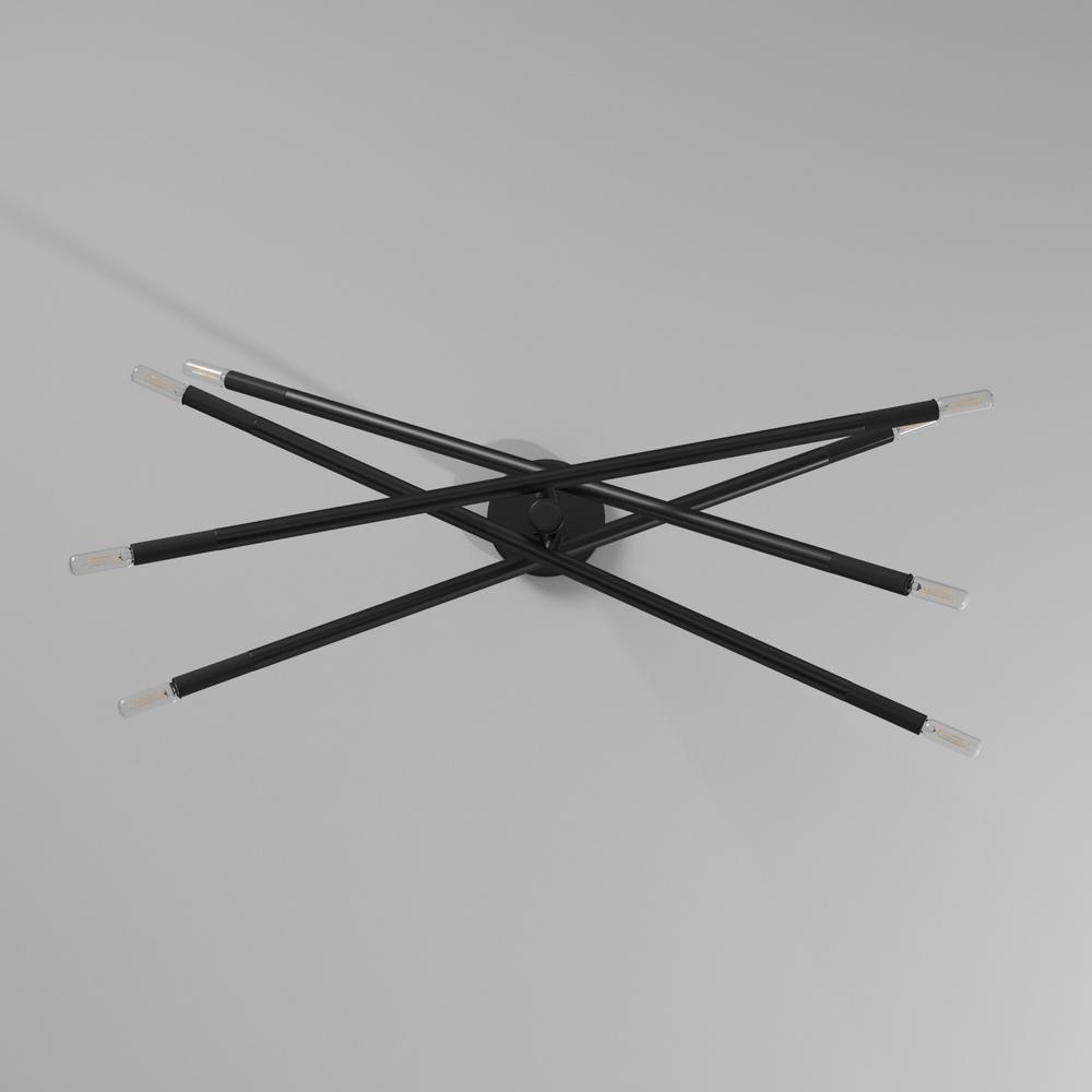 8LT Pendant, MB Finish