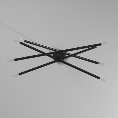 8LT Pendant, MB Finish