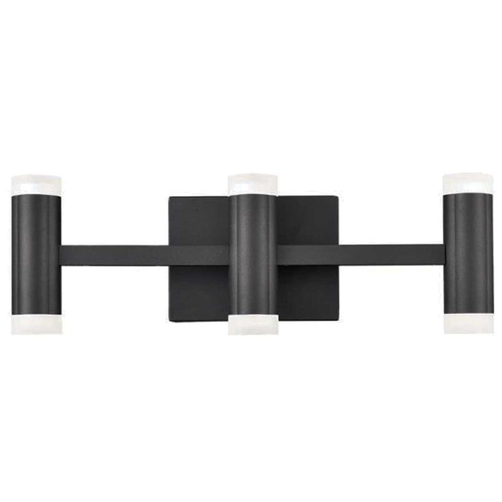 33W Vanity, MB, FR Acrylic Diff