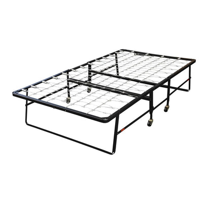 Rollaway Bed - 4" Poly Fiber Mattress - 39"H