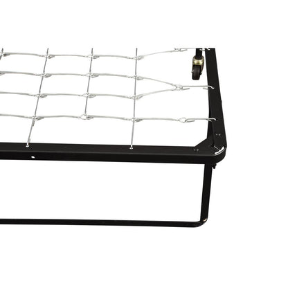 Rollaway Bed - 4" Poly Fiber Mattress - 39"H
