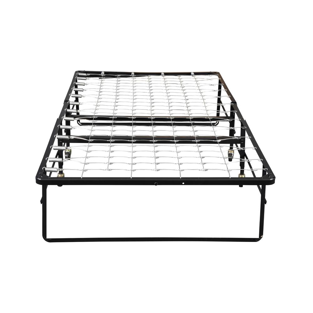 Rollaway Bed - 4" Poly Fiber Mattress - 39"H