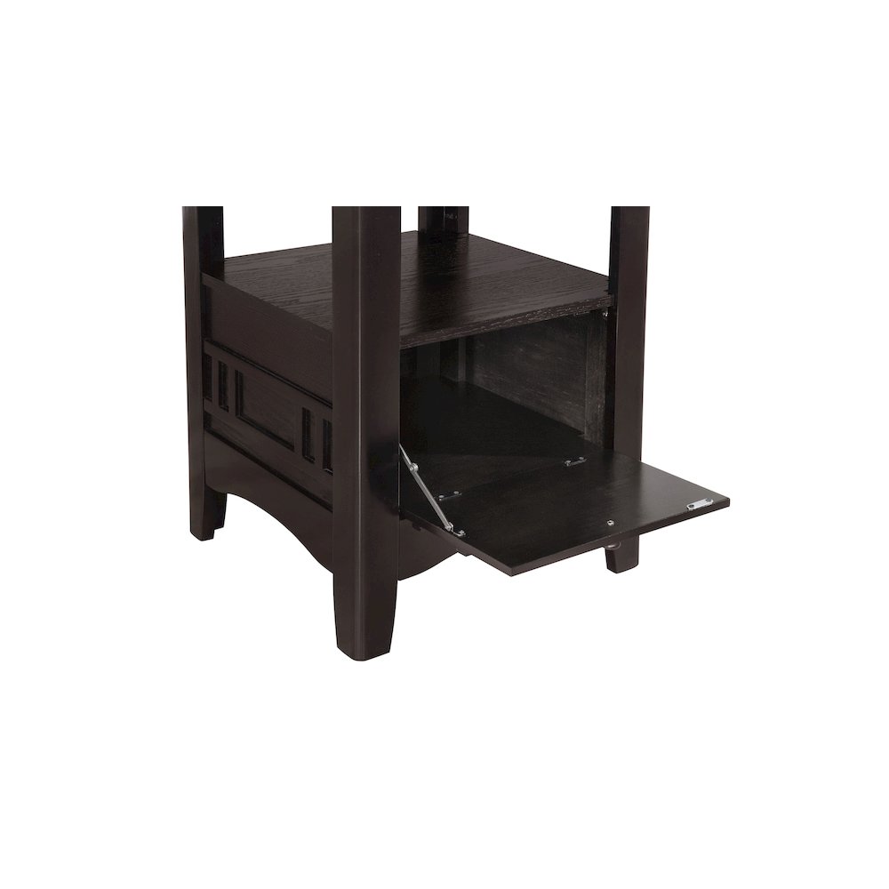 Counter Height Dining Table – Oval Bar Height Table with Extension