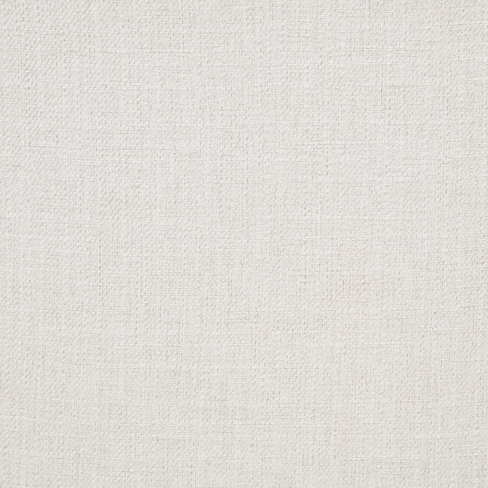 Baney Fabric Upholstered Dining Side Chair Cream and Dark Oak
