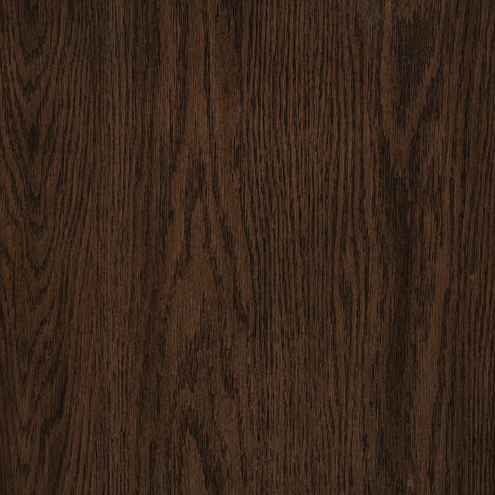 Ridgewell Rectangular Trestle Dining Table Dark Oak
