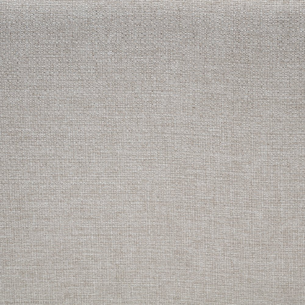 Aubrey Upholstered Barrel Dining Side Chair Beige (Set of 2)