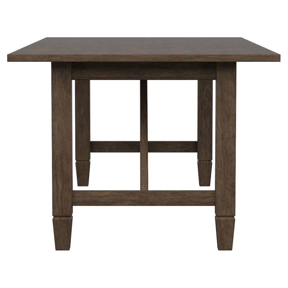 Matisse Rectangular 94-inch Wood Dining Table Light Brown