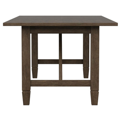 Matisse Rectangular 94-inch Wood Dining Table Light Brown