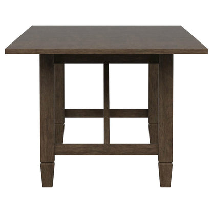 Matisse Rectangular 94-inch Wood Dining Table Light Brown