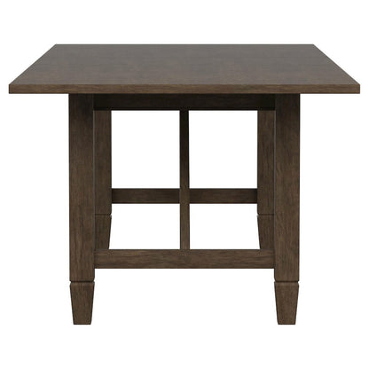 Matisse 5-piece Rectangular Dining Table Set Light Brown