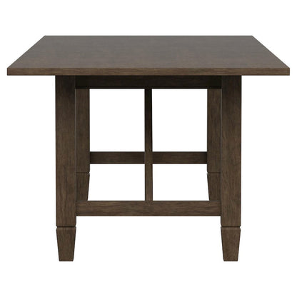 Matisse 9-piece Rectangular Dining Table Set Light Brown