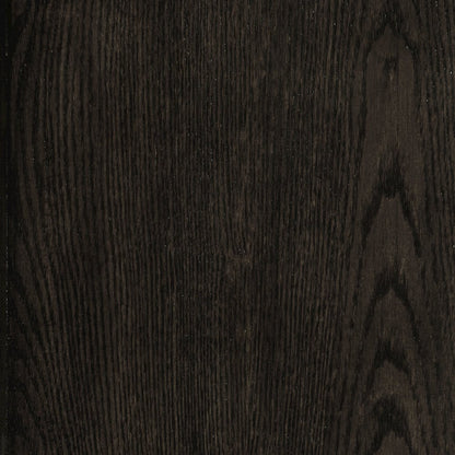 Twyla 7-piece Round Wood Dining Room Table Set Dark Cocoa
